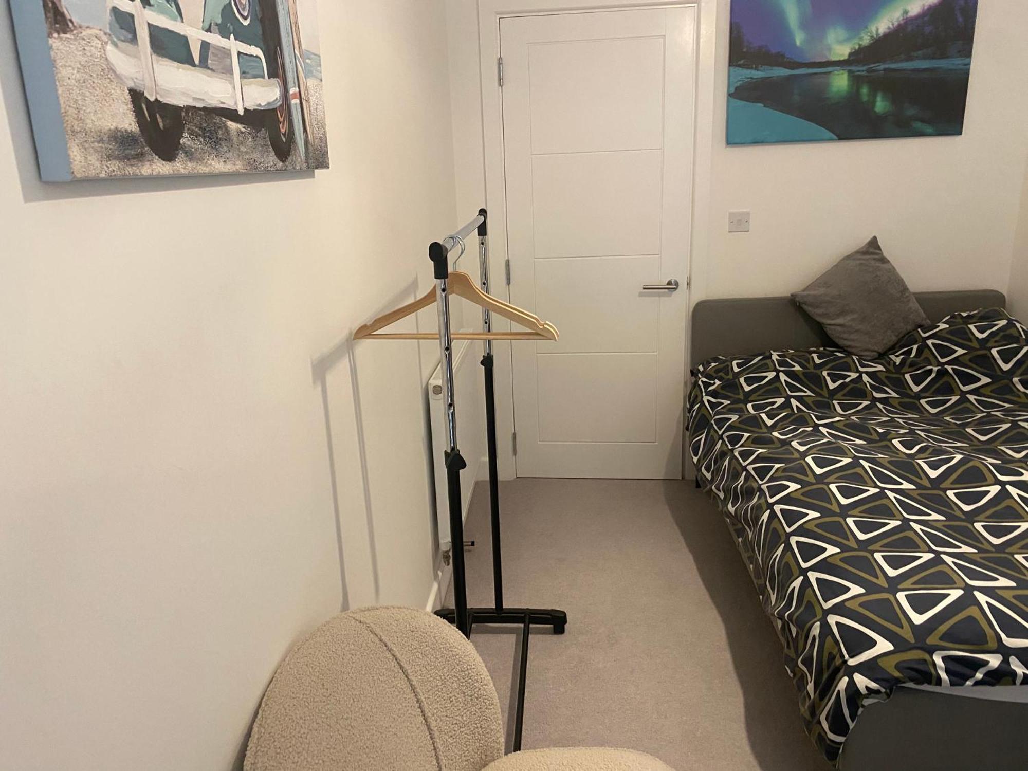 Small Double Room To Rent นิวเฮเวน ภายนอก รูปภาพ