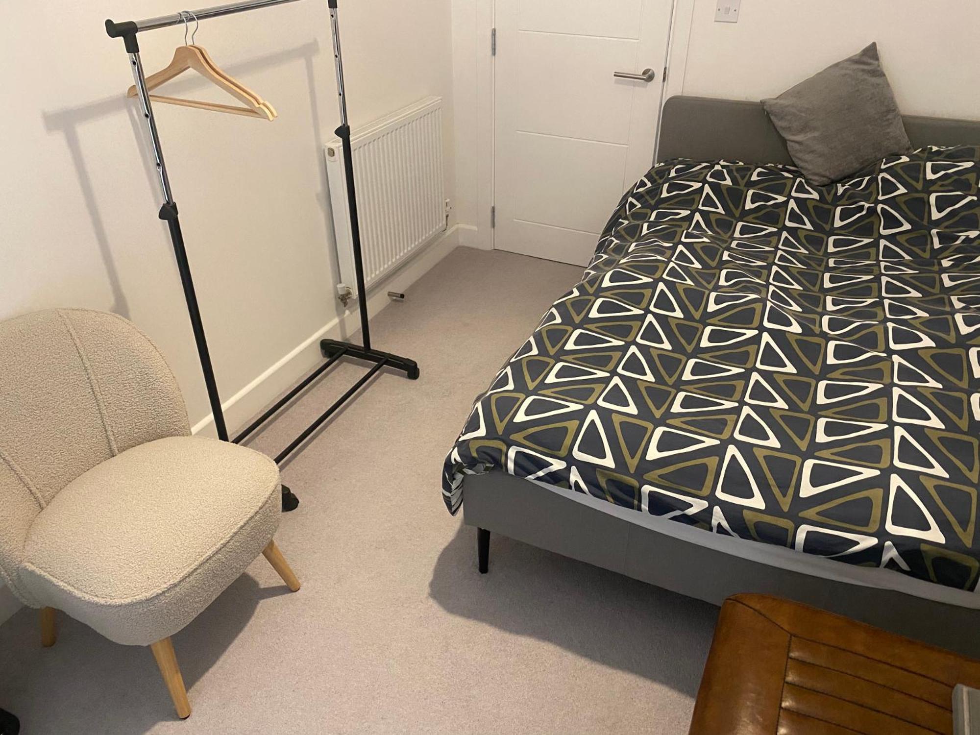 Small Double Room To Rent นิวเฮเวน ภายนอก รูปภาพ