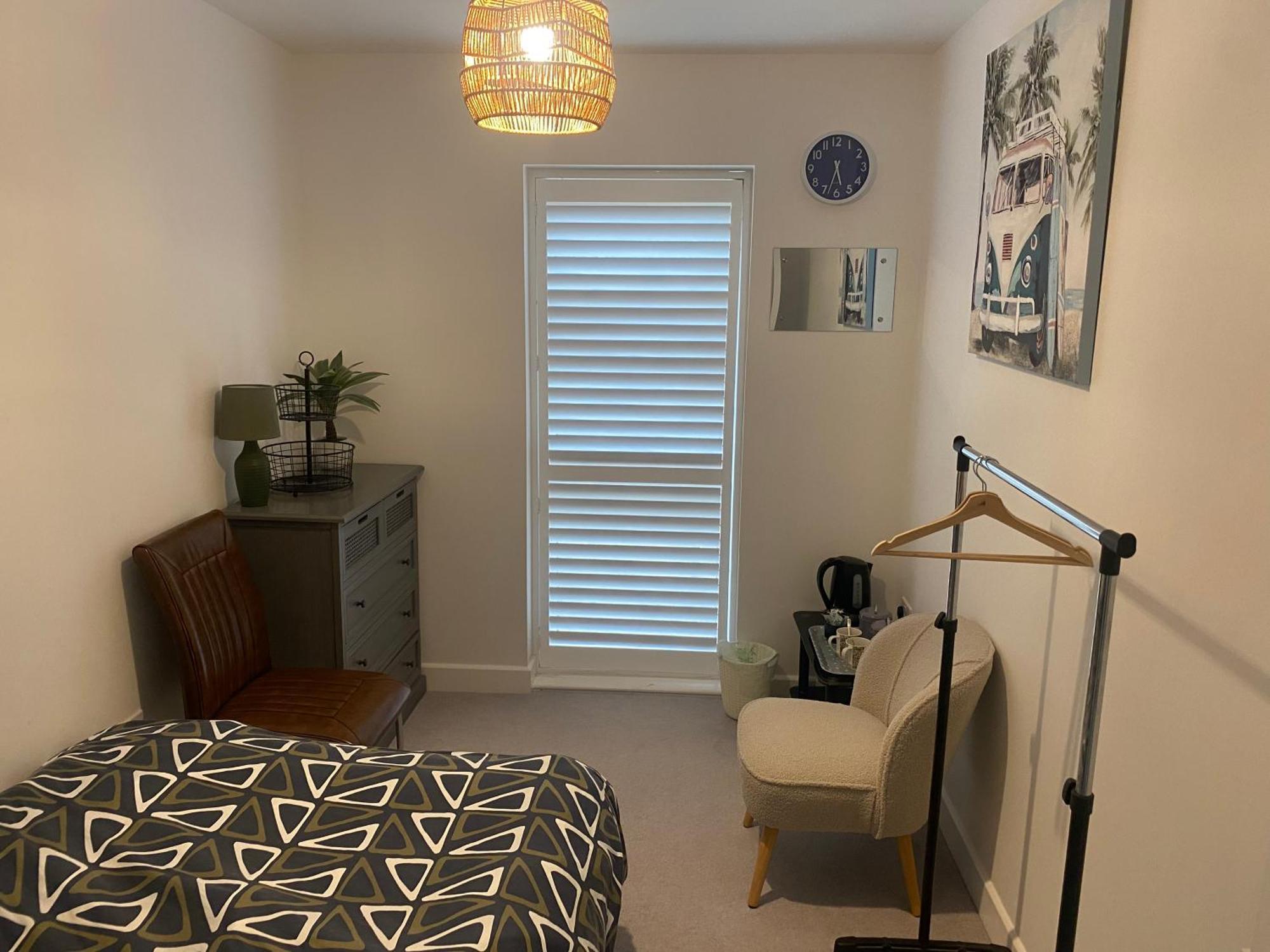 Small Double Room To Rent นิวเฮเวน ภายนอก รูปภาพ