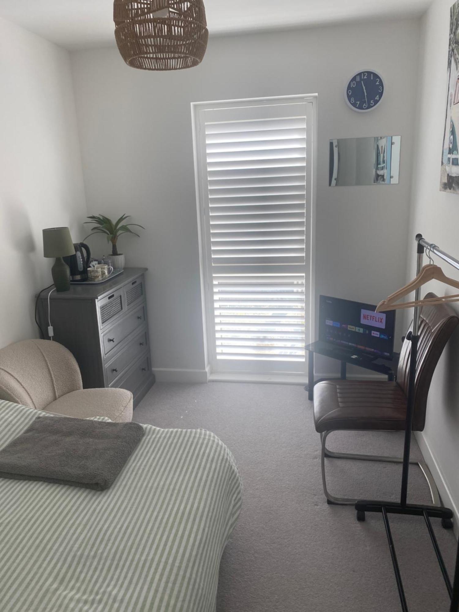 Small Double Room To Rent นิวเฮเวน ภายนอก รูปภาพ