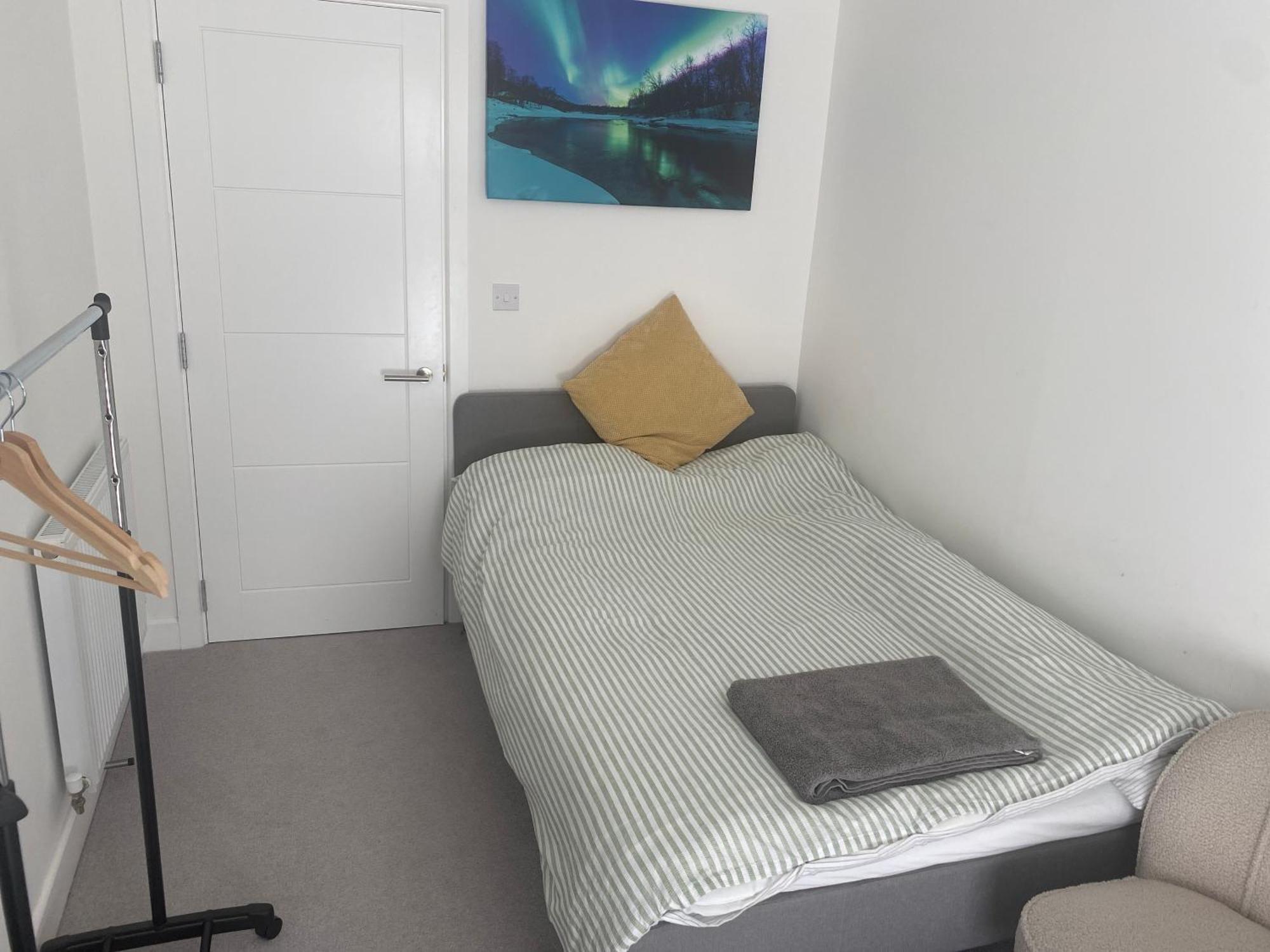 Small Double Room To Rent นิวเฮเวน ภายนอก รูปภาพ